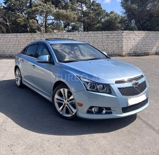Chevrolet Cruze 2011, 166,000 km - 1.4 l - Bakı