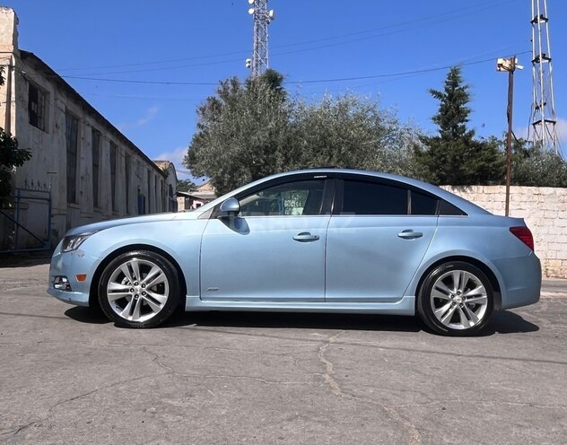 Chevrolet Cruze 2011, 166,000 km - 1.4 l - Bakı