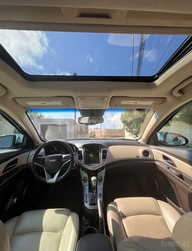Chevrolet Cruze 2011, 166,000 km - 1.4 l - Bakı