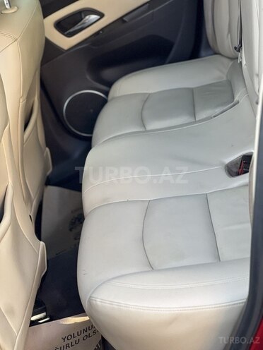 Chevrolet Cruze 2012, 245,315 km - 1.4 l - Bakı