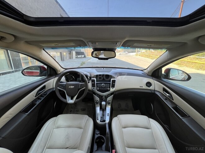 Chevrolet Cruze 2012, 245,315 km - 1.4 l - Bakı