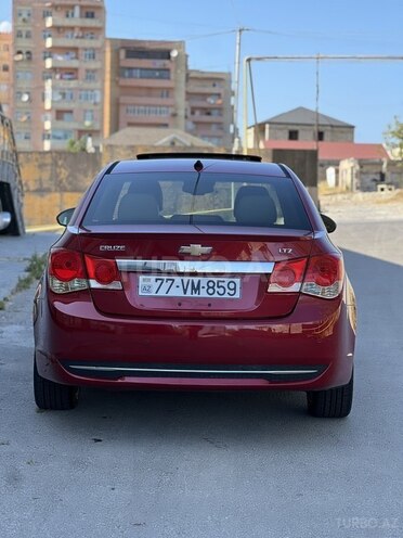 Chevrolet Cruze 2012, 245,315 km - 1.4 l - Bakı