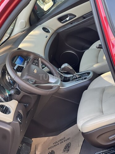 Chevrolet Cruze 2012, 245,315 km - 1.4 l - Bakı