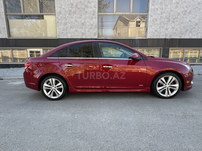 Chevrolet Cruze 2012, 245,315 km - 1.4 l - Bakı