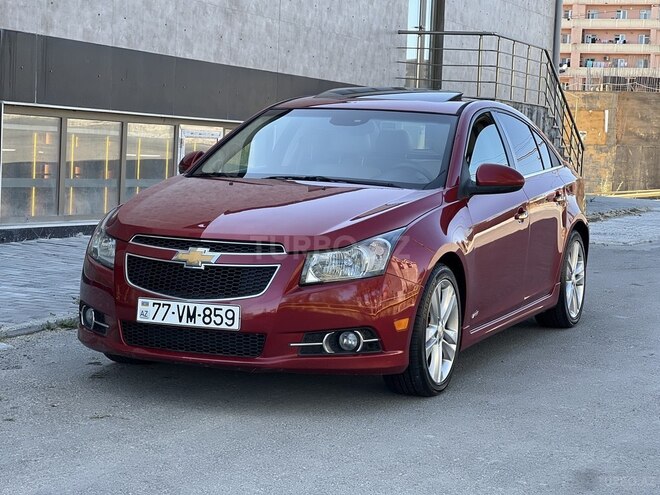Chevrolet Cruze 2012, 245,315 km - 1.4 l - Bakı
