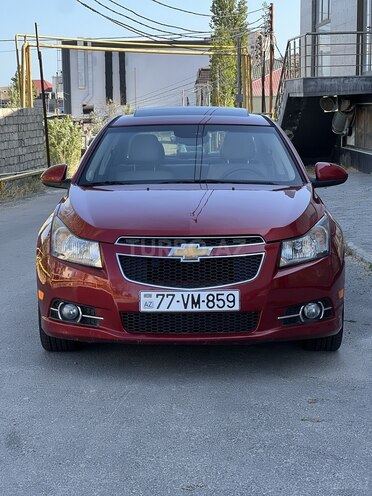 Chevrolet Cruze 2012, 245,315 km - 1.4 l - Bakı