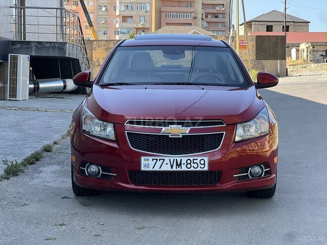 Chevrolet Cruze 2012, 245,315 km - 1.4 l - Bakı