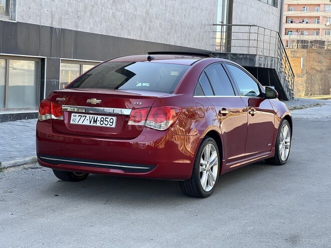 Chevrolet Cruze 2012, 245,315 km - 1.4 l - Bakı