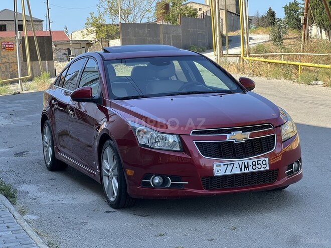 Chevrolet Cruze 2012, 245,315 km - 1.4 l - Bakı
