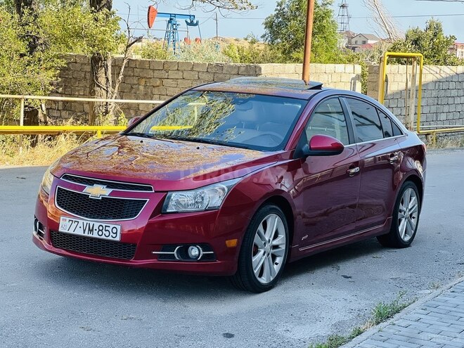 Chevrolet Cruze 2012, 245,315 km - 1.4 l - Bakı
