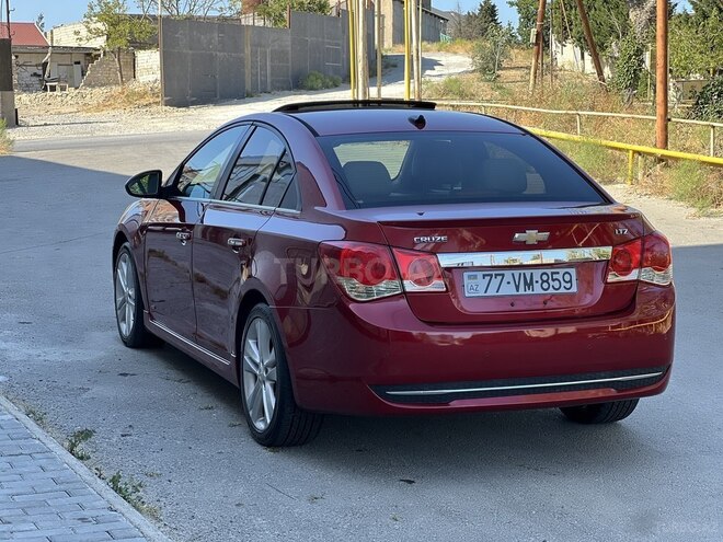 Chevrolet Cruze 2012, 245,315 km - 1.4 l - Bakı