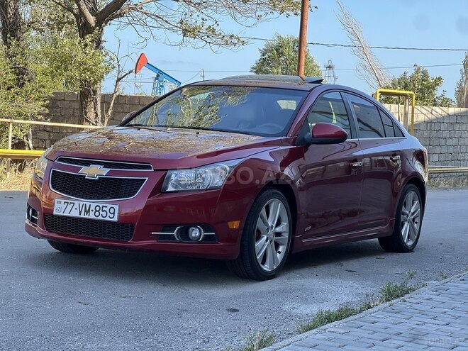 Chevrolet Cruze 2012, 245,315 km - 1.4 l - Bakı