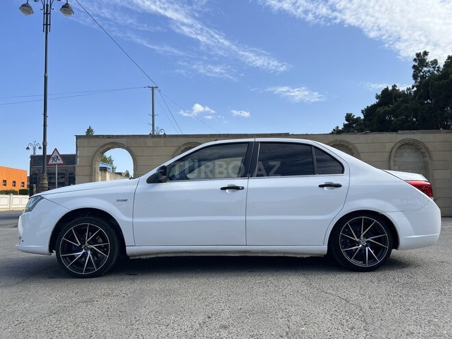 Khazar LD 2019, 76,000 km - 1.7 l - Biləsuvar