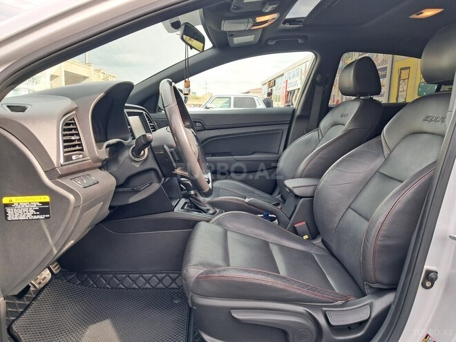 Hyundai Elantra 2017, 179 km - 1.6 л - Bakı