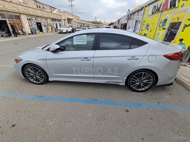 Hyundai Elantra 2017, 179 km - 1.6 л - Bakı