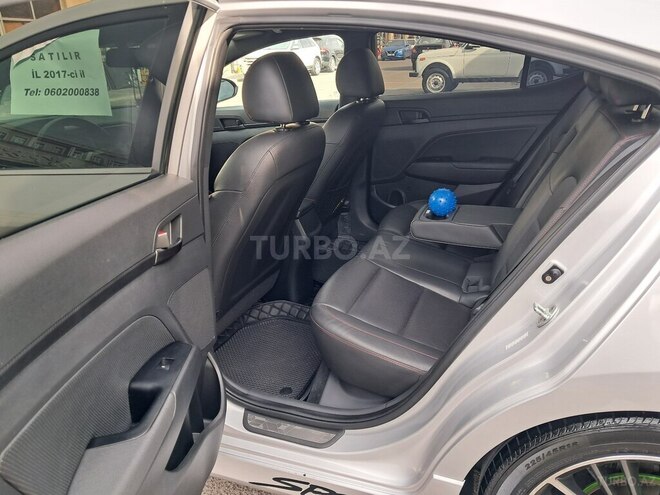 Hyundai Elantra 2017, 179 km - 1.6 л - Bakı