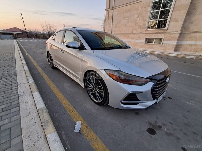 Hyundai Elantra 2017, 179 km - 1.6 л - Bakı