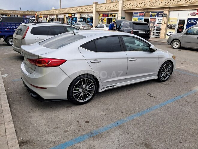 Hyundai Elantra 2017, 179 km - 1.6 л - Bakı