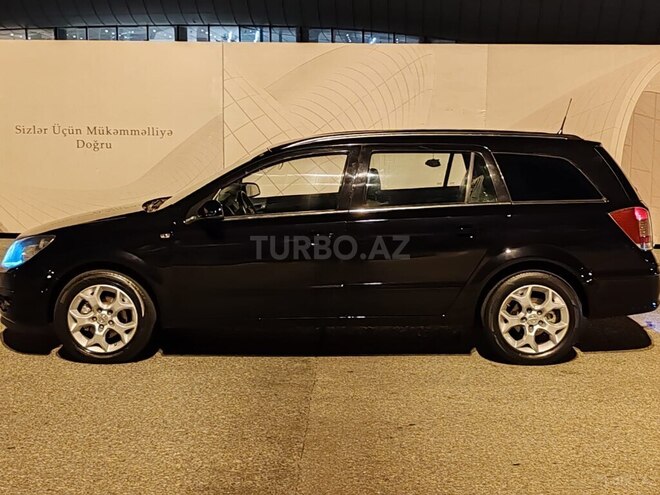 Opel Astra 2006, 214,800 km - 1.3 l - Bakı