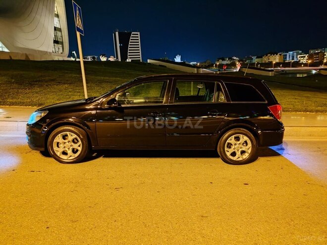 Opel Astra 2006, 214,800 km - 1.3 l - Bakı