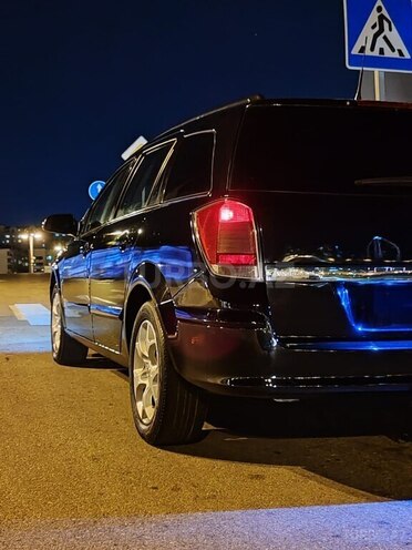 Opel Astra 2006, 214,800 km - 1.3 l - Bakı