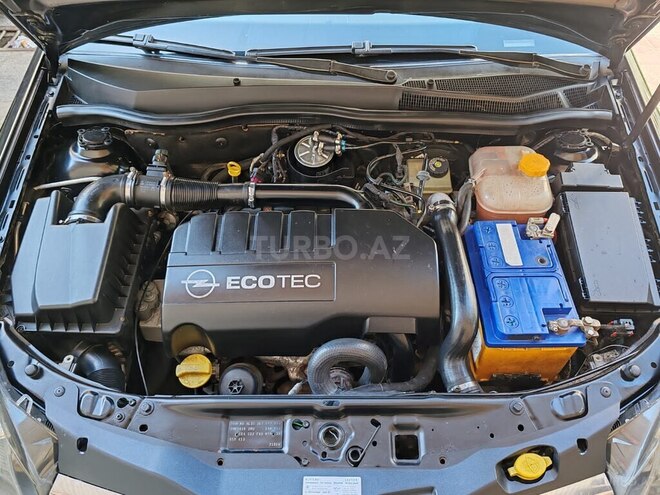 Opel Astra 2006, 214,800 km - 1.3 l - Bakı