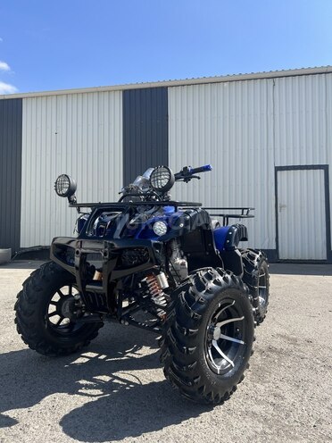 ATV Hummer 250 2023, 500 km - 0.3 l - Gəncə