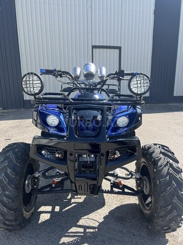 ATV Hummer 250 2023, 500 km - 0.3 l - Gəncə
