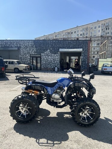 ATV Hummer 250 2023, 500 km - 0.3 l - Gəncə