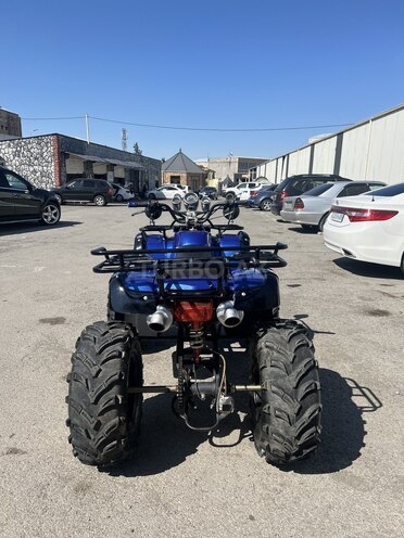 ATV Hummer 250 2023, 500 km - 0.3 l - Gəncə