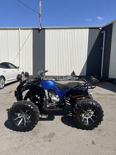 ATV Hummer 250 2023, 500 km - 0.3 l - Gəncə