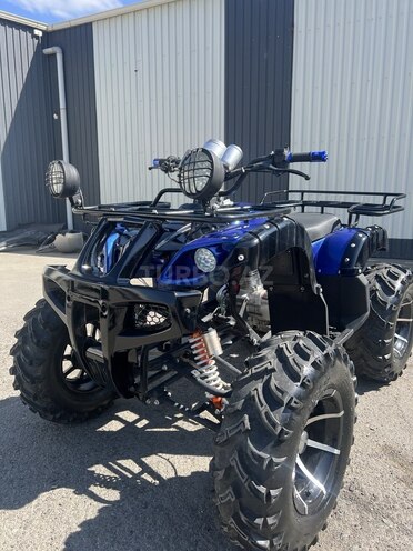 ATV Hummer 250 2023, 500 km - 0.3 l - Gəncə