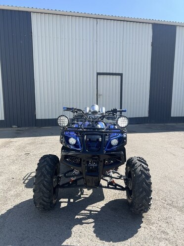 ATV Hummer 250 2023, 500 km - 0.3 l - Gəncə