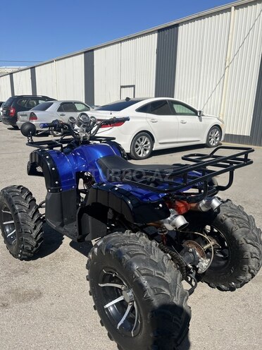ATV Hummer 250 2023, 500 km - 0.3 l - Gəncə