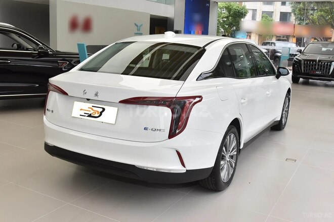 Hongqi  2025, 0 km - 0.0 л - Bakı