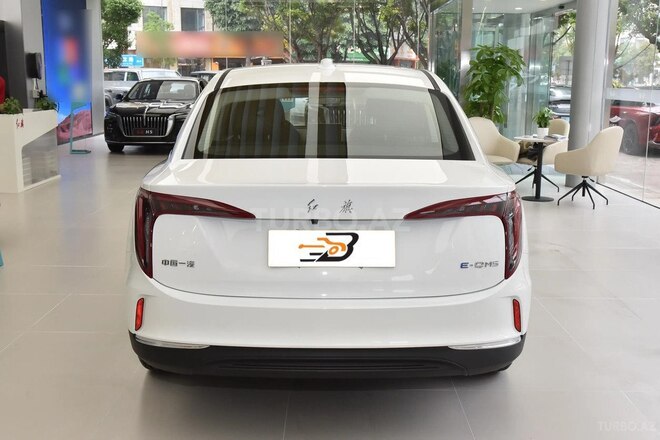 Hongqi  2025, 0 km - 0.0 л - Bakı