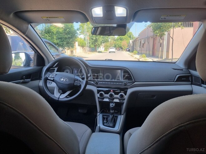 Hyundai Elantra 2019, 200,000 km - 2.0 l - Gəncə