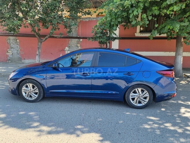 Hyundai Elantra 2019, 200,000 km - 2.0 l - Gəncə