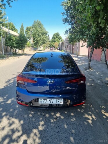Hyundai Elantra 2019, 200,000 km - 2.0 l - Gəncə