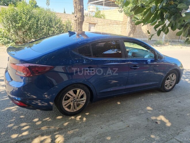 Hyundai Elantra 2019, 200,000 km - 2.0 l - Gəncə
