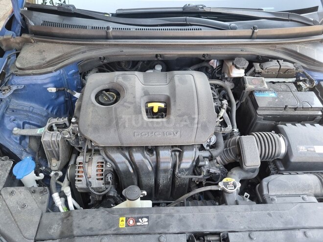 Hyundai Elantra 2019, 200,000 km - 2.0 l - Gəncə