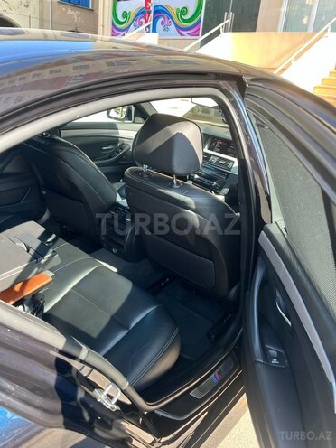 BMW 528 2016, 119,000 km - 2.0 l - Bakı