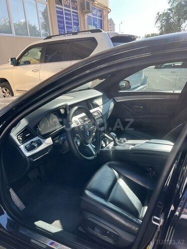 BMW 528 2016, 119,000 km - 2.0 l - Bakı