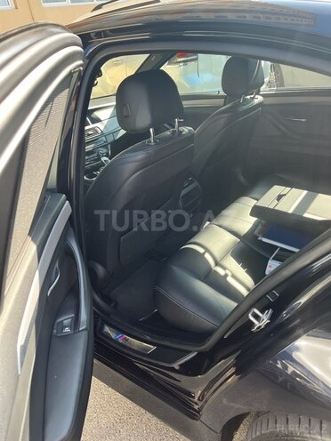 BMW 528 2016, 119,000 km - 2.0 l - Bakı