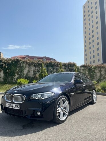 BMW 528 2016, 119,000 km - 2.0 l - Bakı