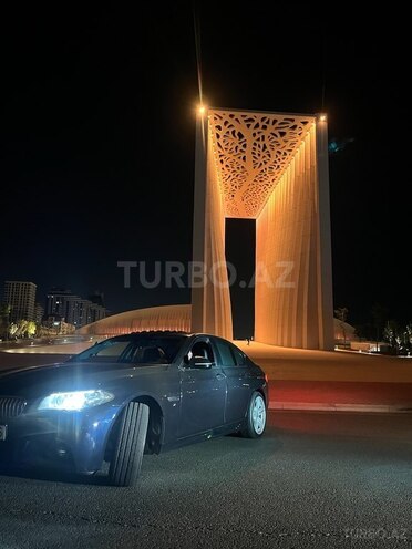 BMW 528 2016, 119,000 km - 2.0 l - Bakı