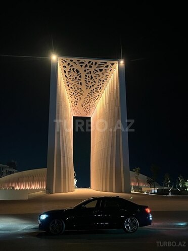 BMW 528 2016, 119,000 km - 2.0 l - Bakı