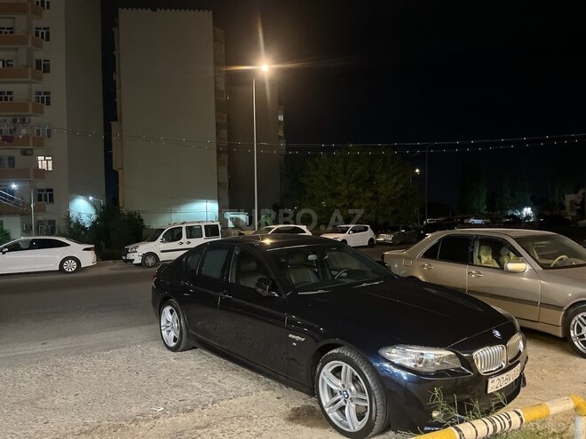 BMW 528 2016, 119,000 km - 2.0 l - Bakı
