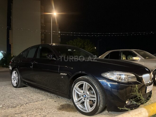 BMW 528 2016, 119,000 km - 2.0 l - Bakı