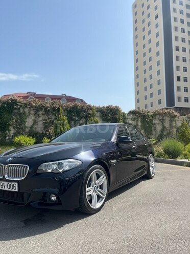 BMW 528 2016, 119,000 km - 2.0 l - Bakı